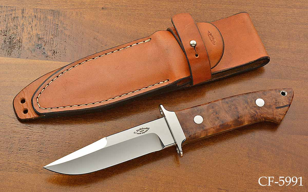 Chute Knife