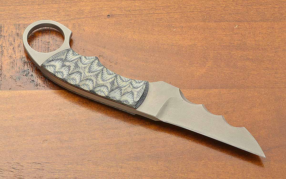 Anso, Jens – Nordic Knives