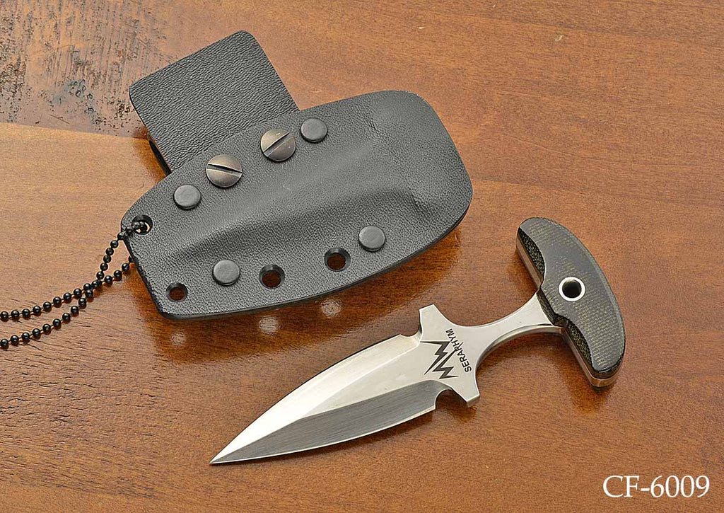 Seraphym Push Dagger