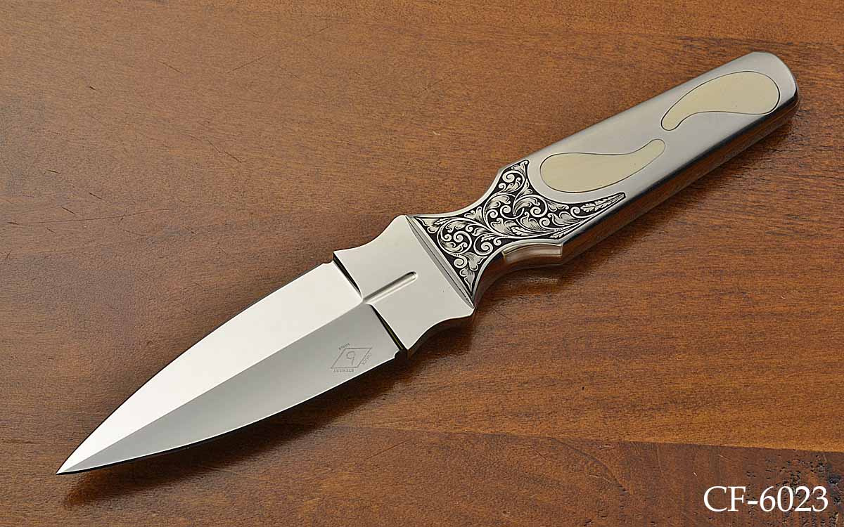 Dagger Cf Boot Dagger – Nordic Knives