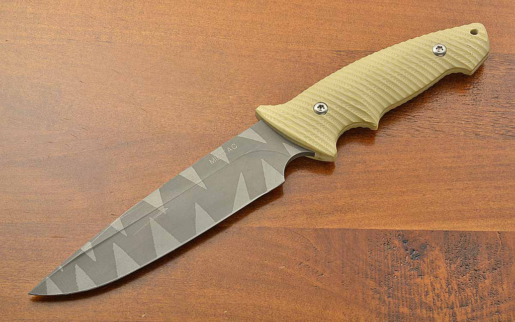 Prototype Sharktooth Mil-Tac