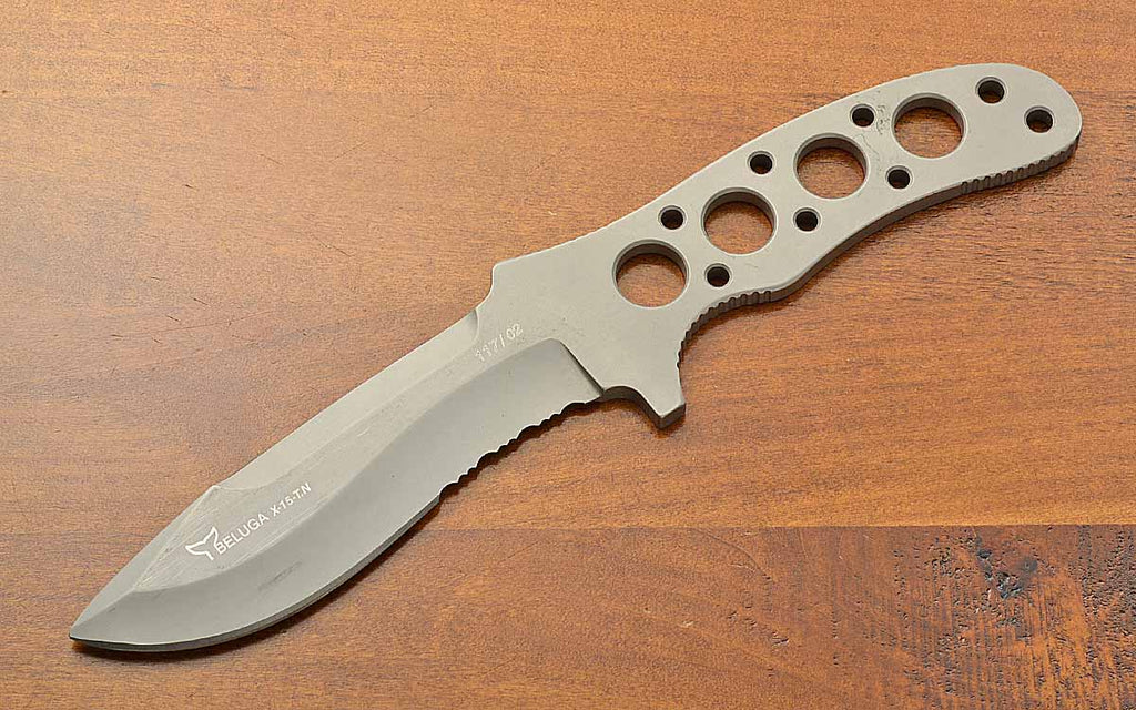 Beluga Dive Knife