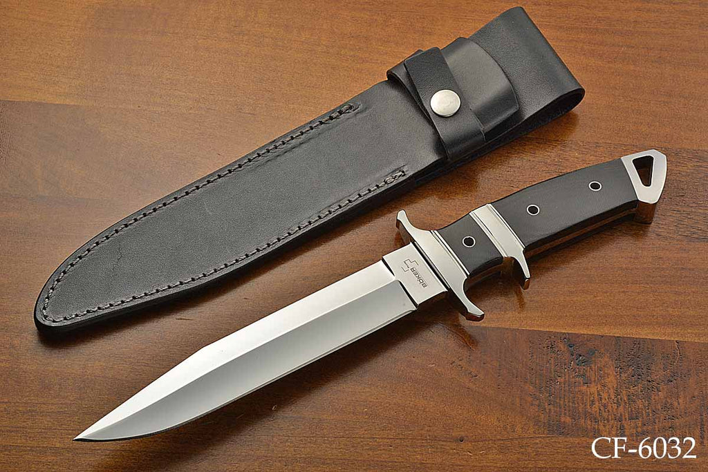 Kressler Integral Sub-Hilt Fighter