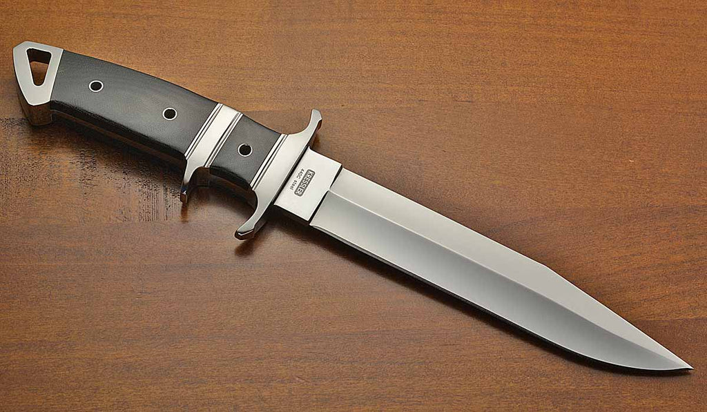 Kressler Integral Sub-Hilt Fighter