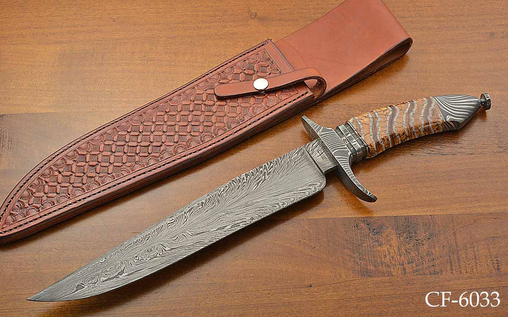 Damascus Fighter