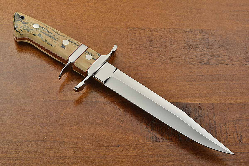 Loveless Style Sub-Hilt Fighter