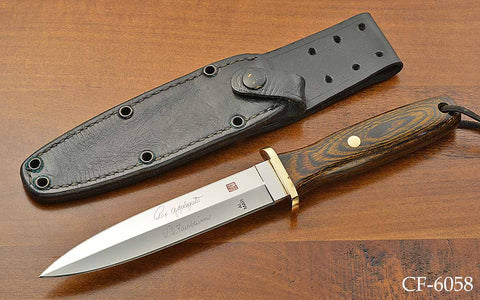 4002 Applegate/Fairbairn Dagger – Nordic Knives