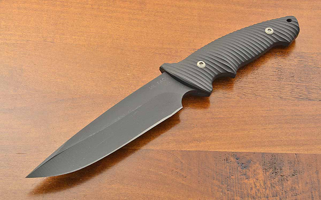 Prototype Mil-Tac – Nordic Knives