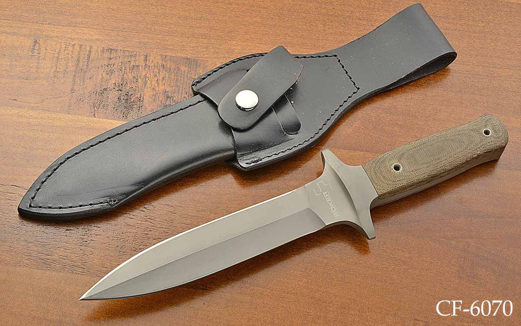 Schanz Integral Dagger