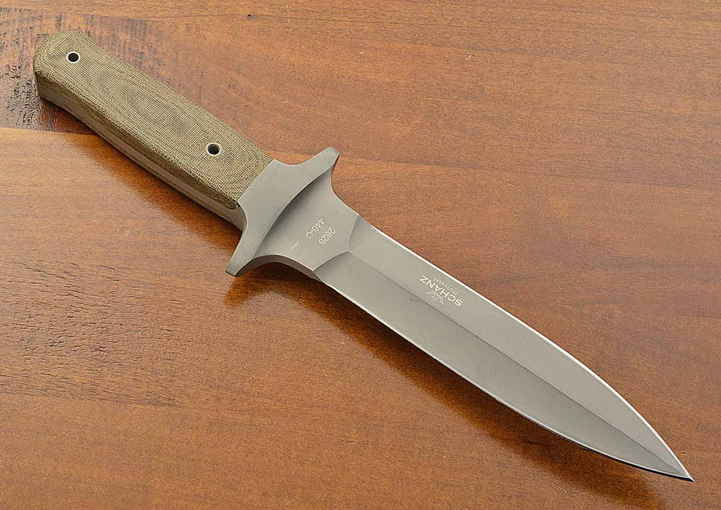 Schanz Integral Dagger