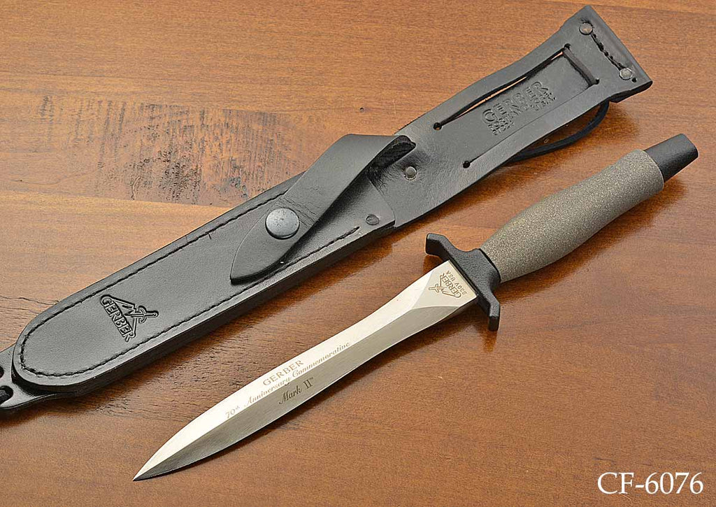 70th Anniversary Mark II Dagger