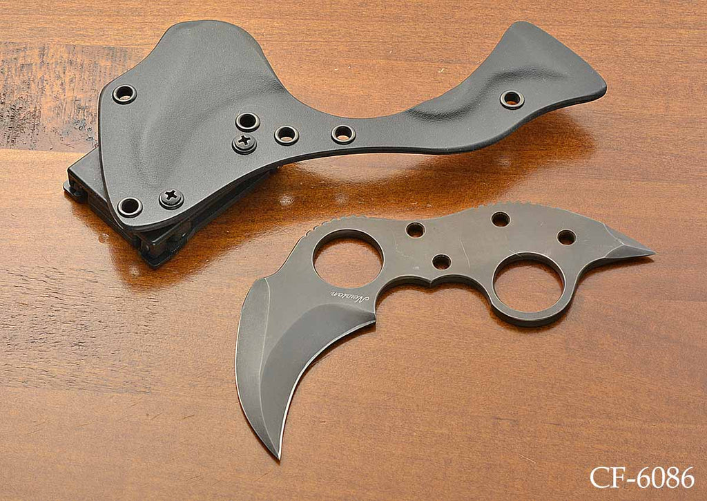 Szabo Designed Integral Karambit