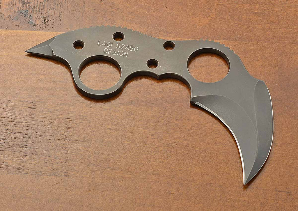 Szabo Designed Integral Karambit