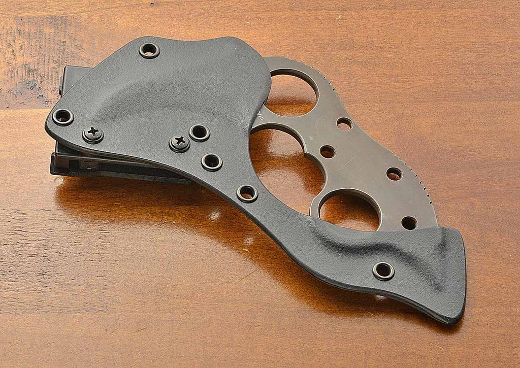 Szabo Designed Integral Karambit