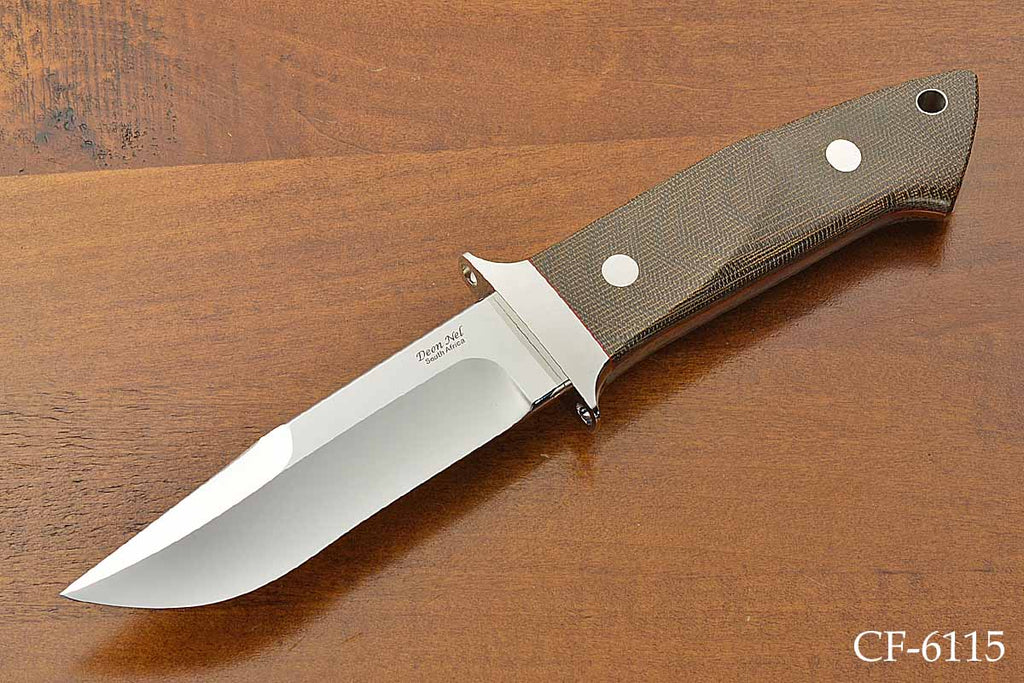 Chute Knife