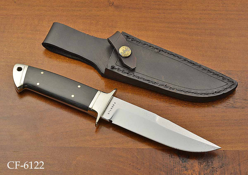 Chute Knife