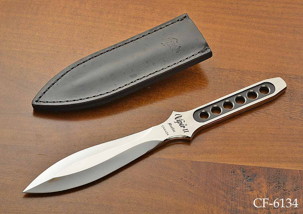 Viper II Throwing Knife