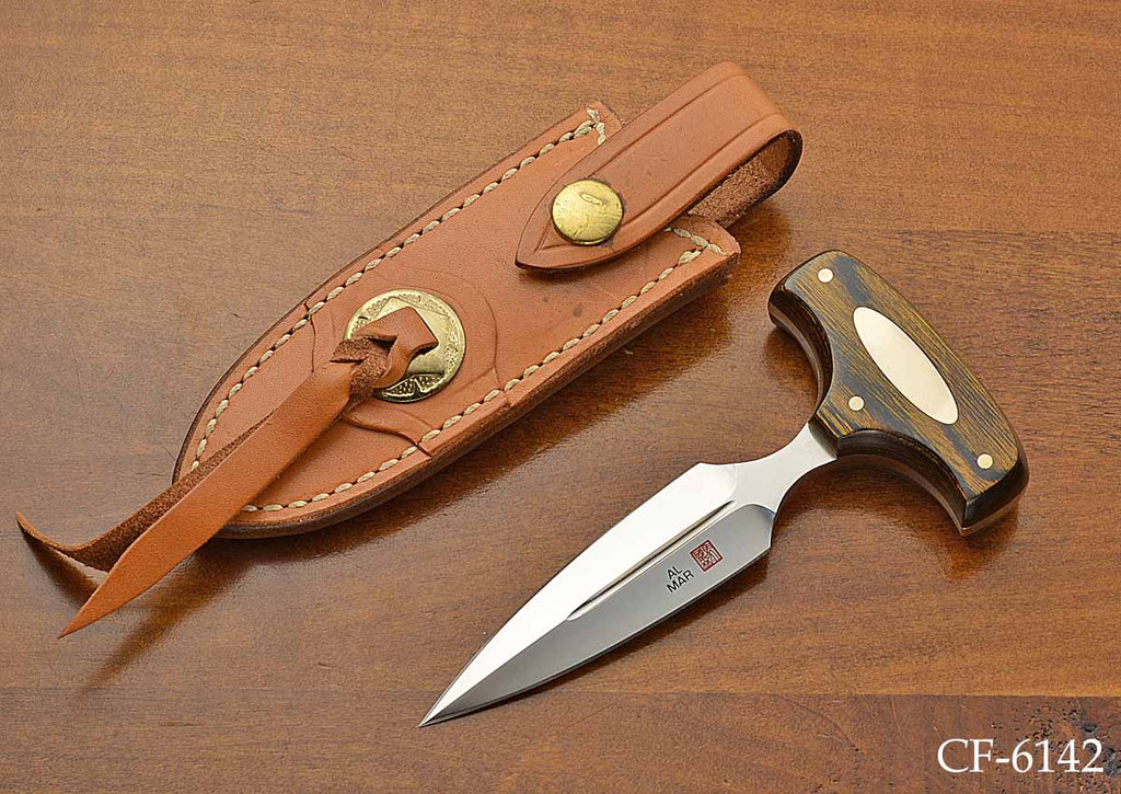 Pre-Production Model 8506 "Snubby" Push Dagger