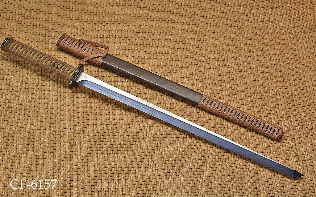 Chokuto Katana