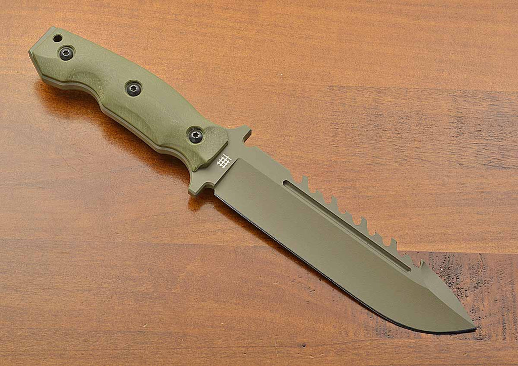 LSK-01 Large Survival Knife