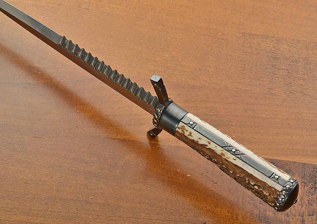 Cruciform Dagger