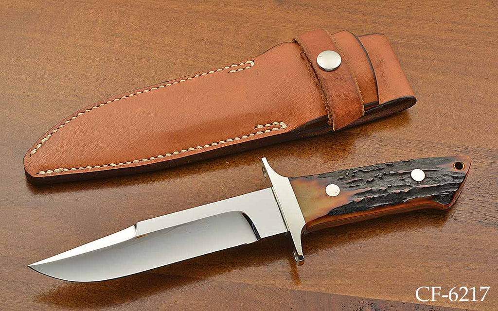 Chute Knife