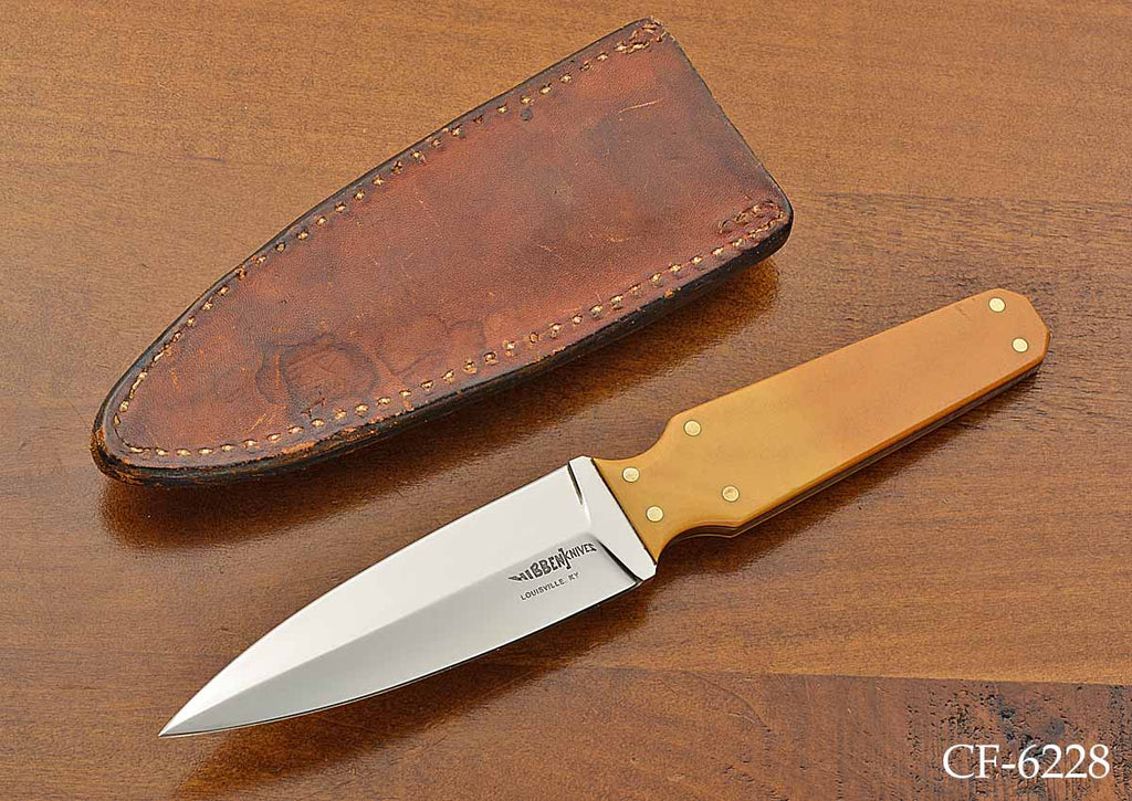 Wilderness Boot Knife