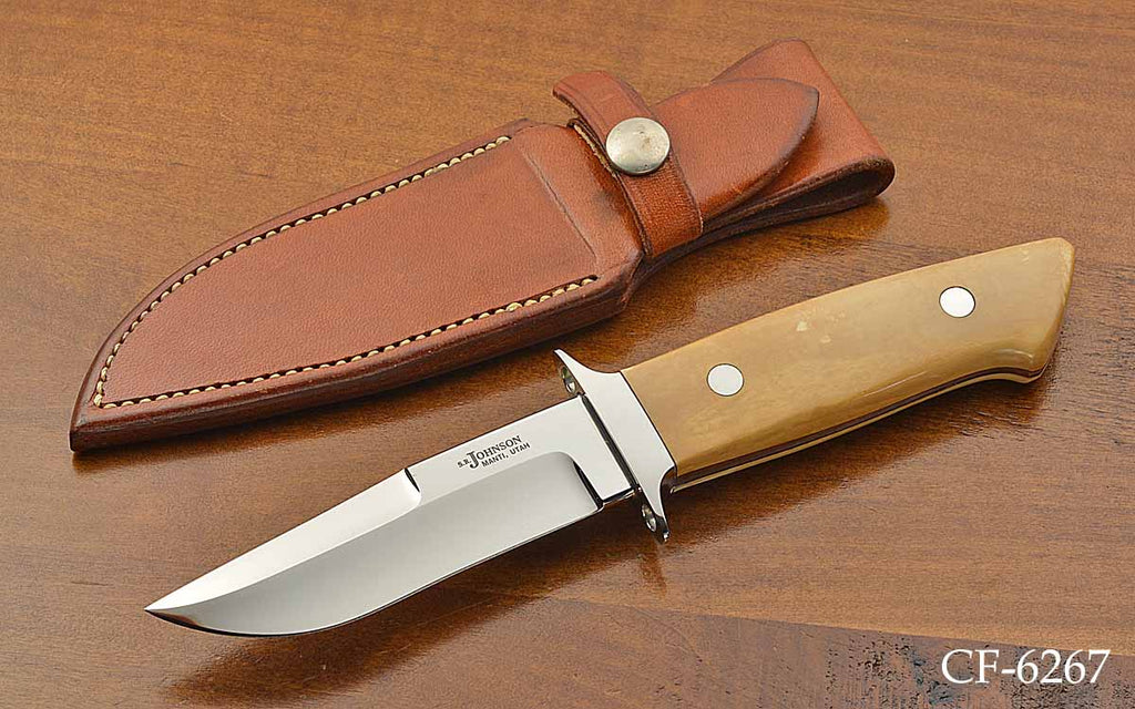 Chute Knife