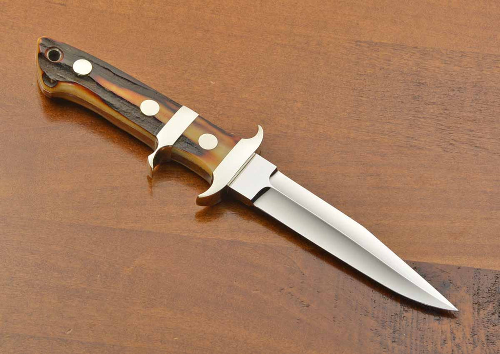 Sub-Hilt Boot Knife