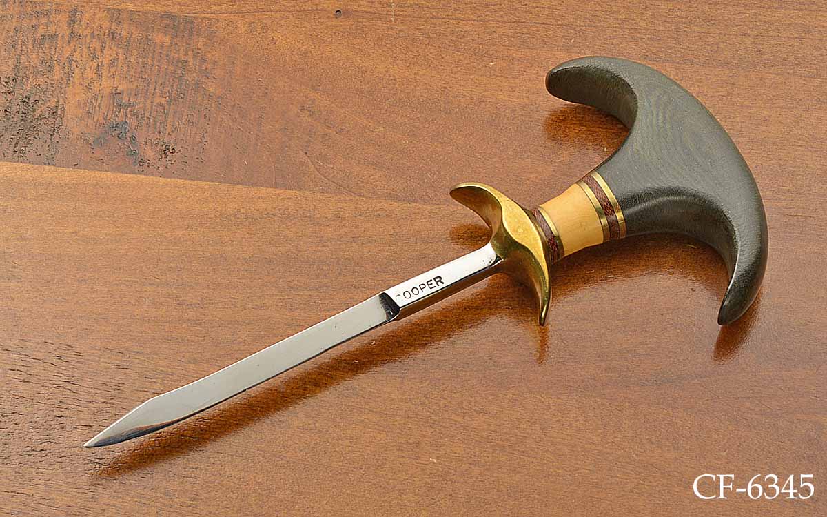 Push Dagger – Nordic Knives