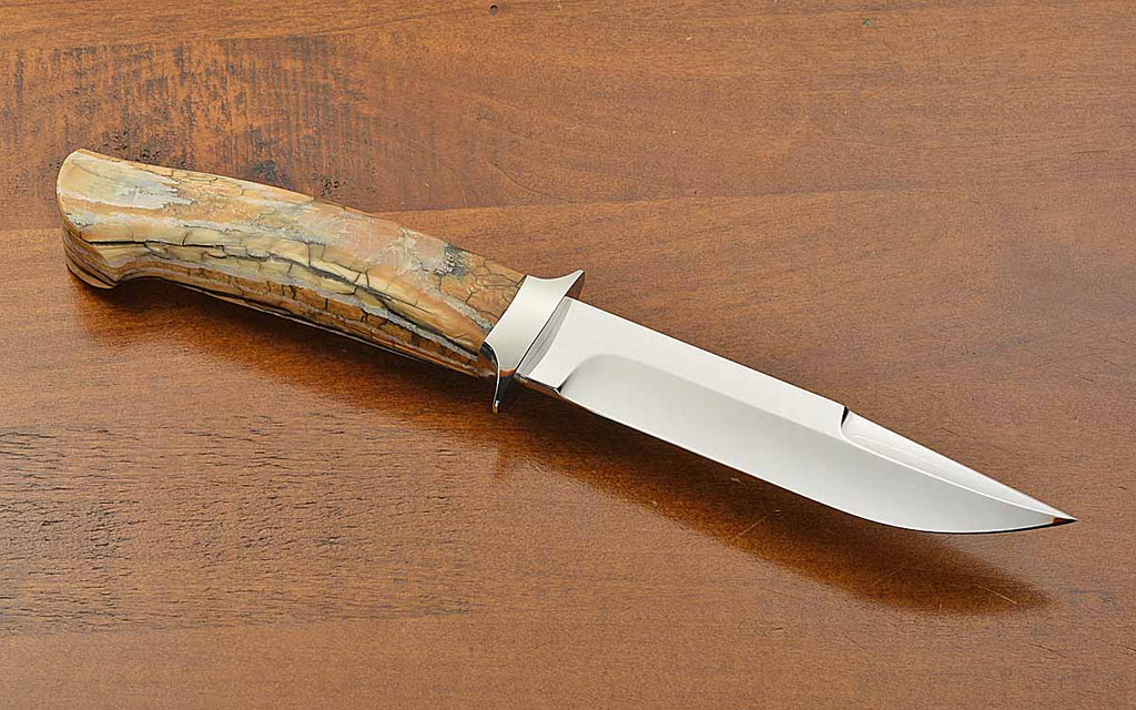 Prototype Take-Down Chute Knife