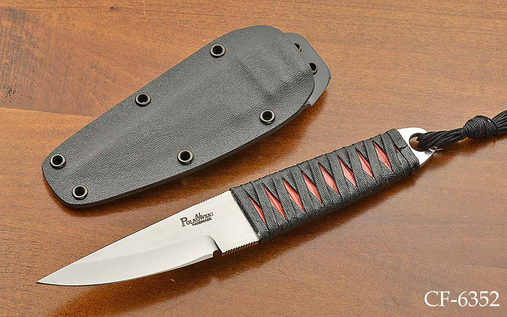 Neck Knife