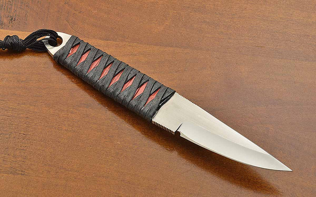 Neck Knife