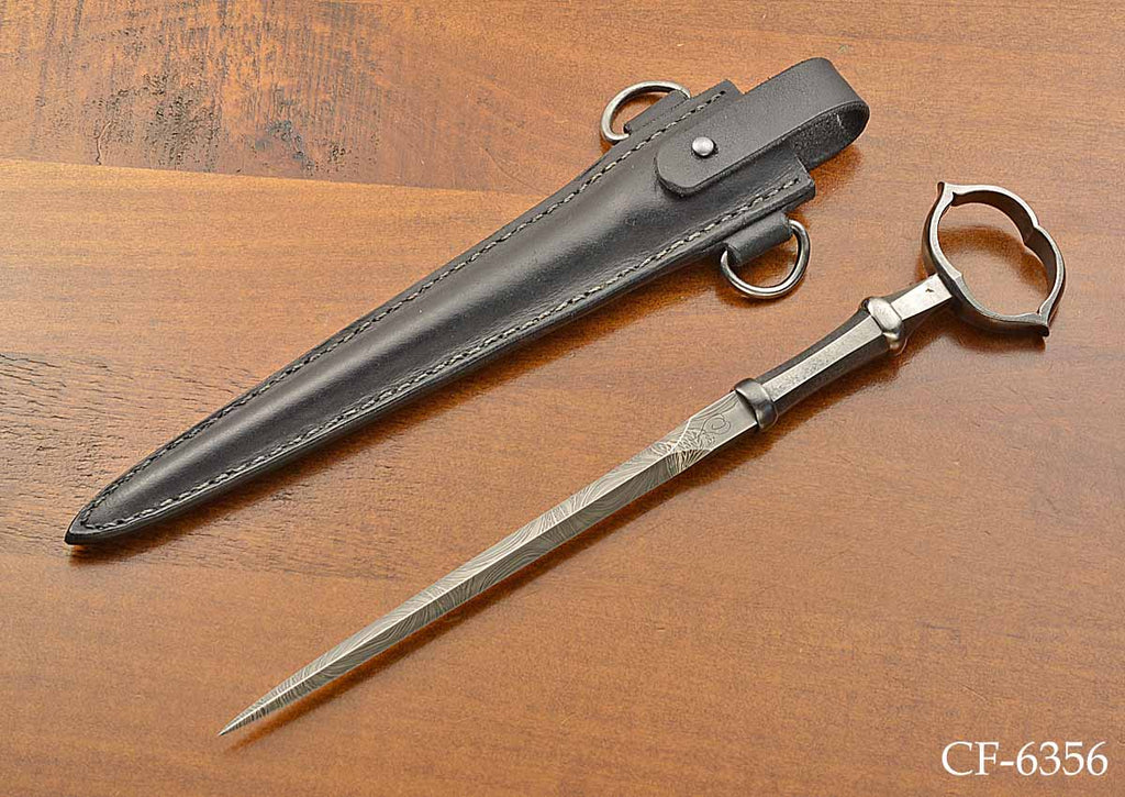 Sleeve Dagger