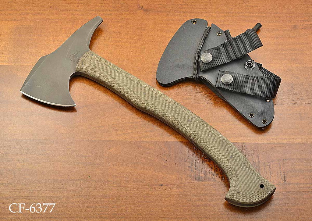 Wilson Combat Tomahawk