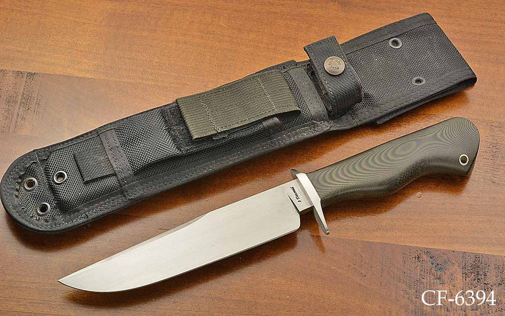 Utility Field Knife