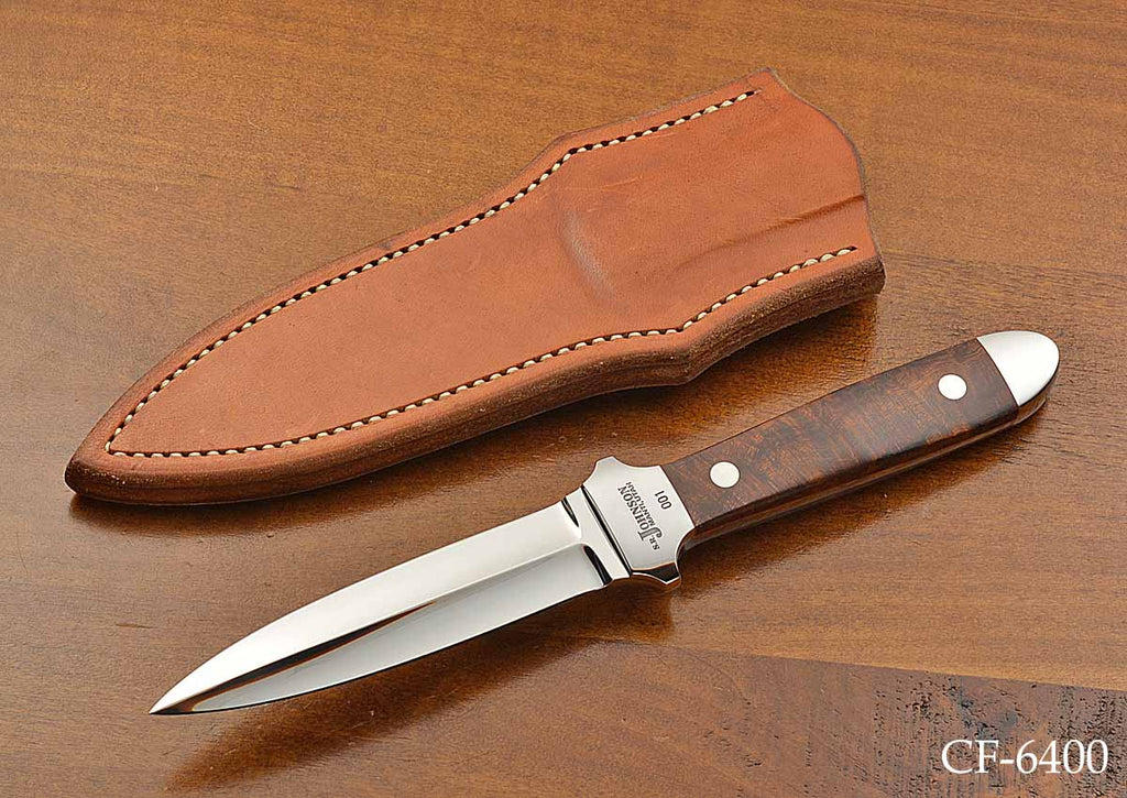 Serial #001 Integral Dagger