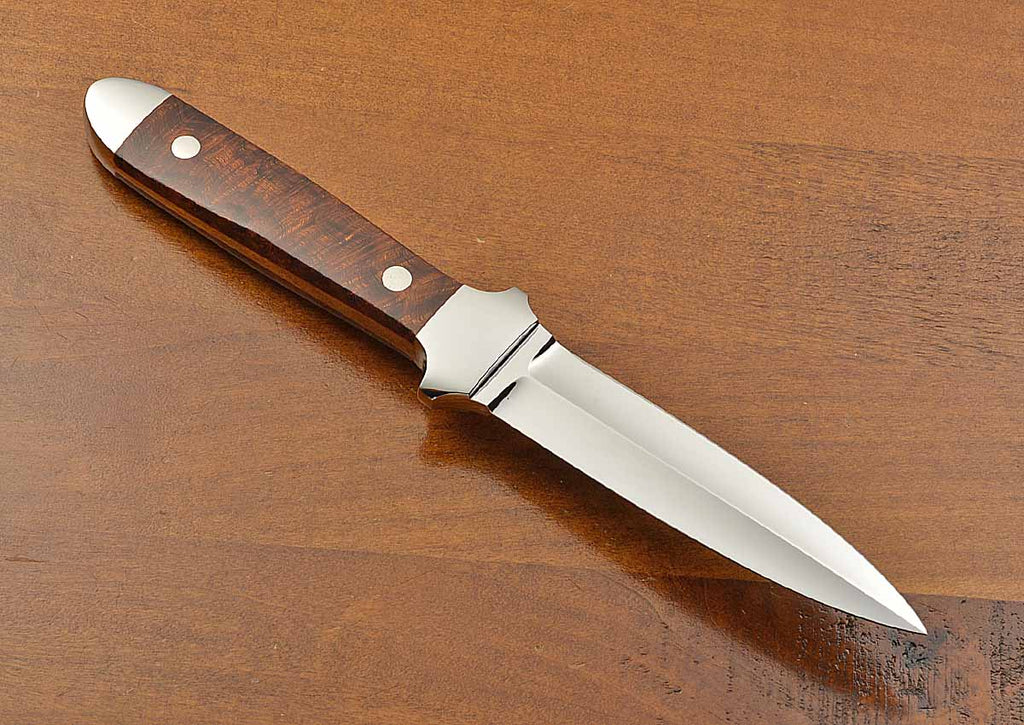 Serial #001 Integral Dagger