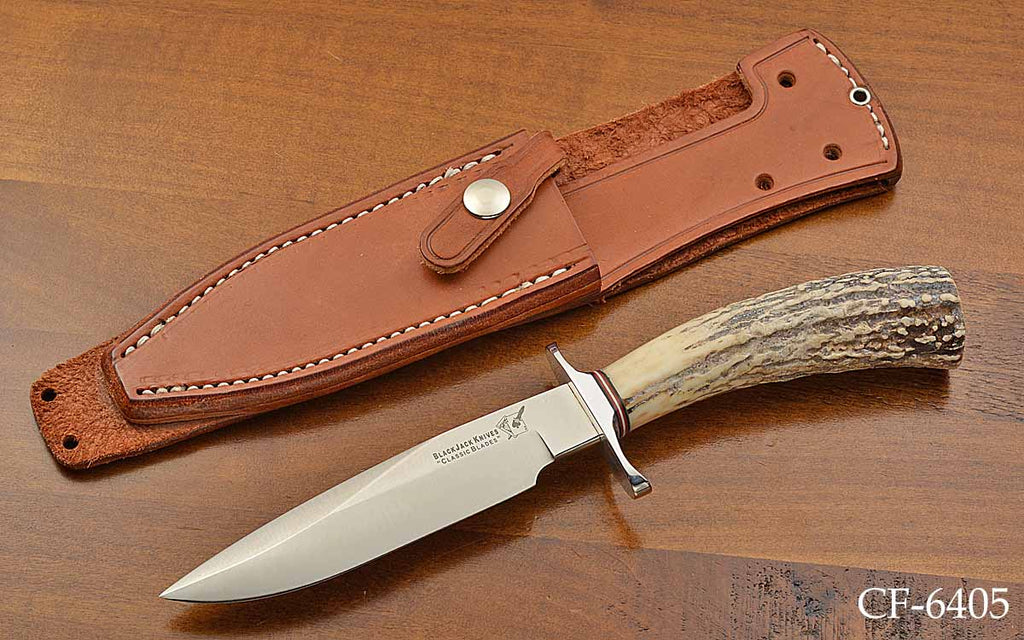 Model 1-5 1/2" Spearpoint