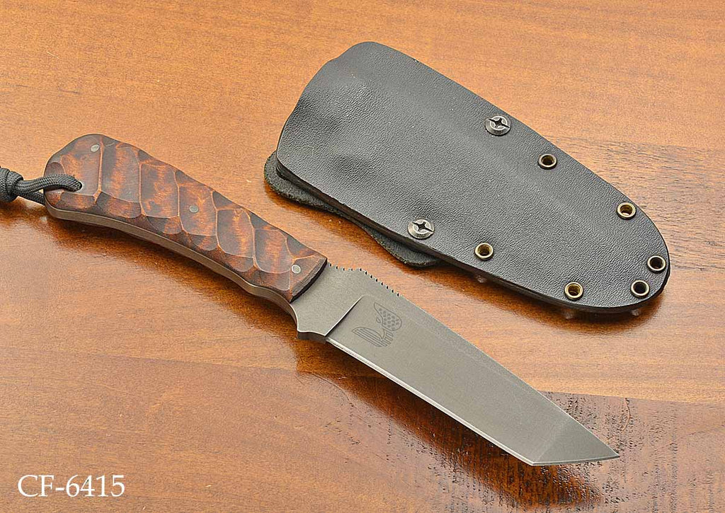 Aggressor Alpha Tanto