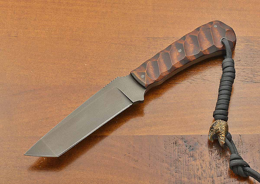 Aggressor Alpha Tanto