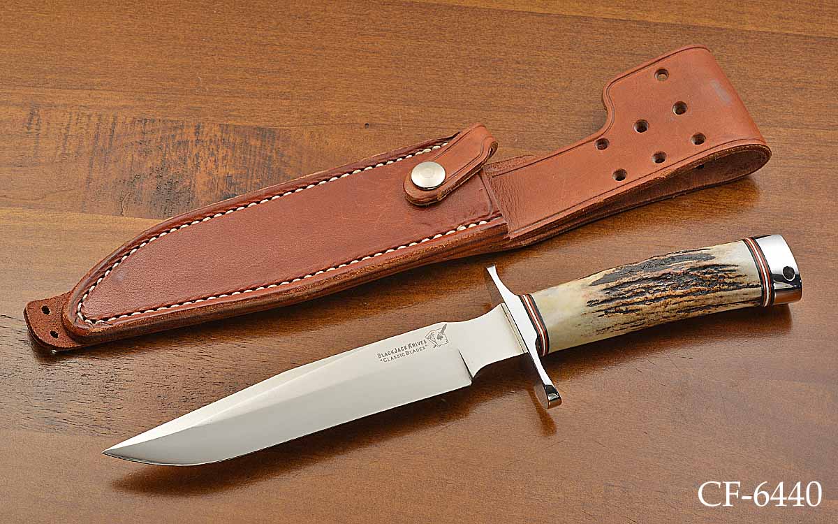 Blackjack Knives – Nordic Knives
