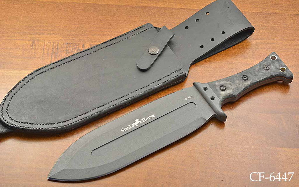 Limited Edition Modern Smatchet