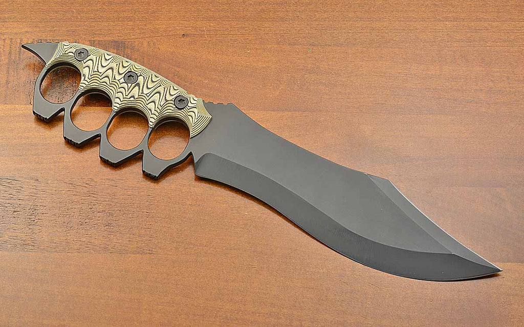 Bowie Trench Knife