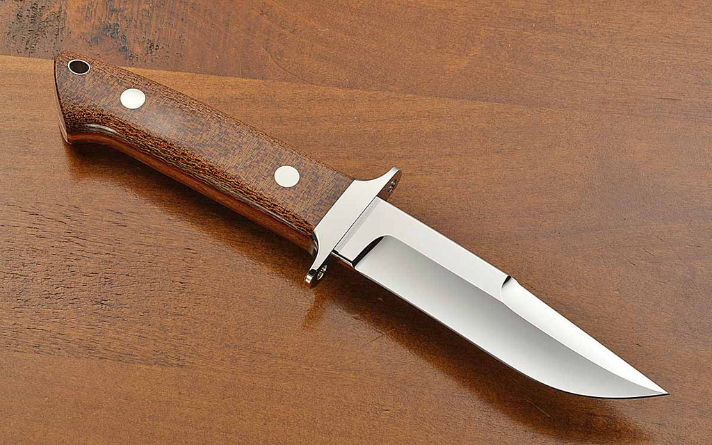 Loveless Style Chute Knife