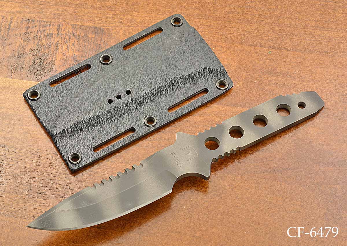 tad gear TAD Gear Fixed Blade – Nordic Knives