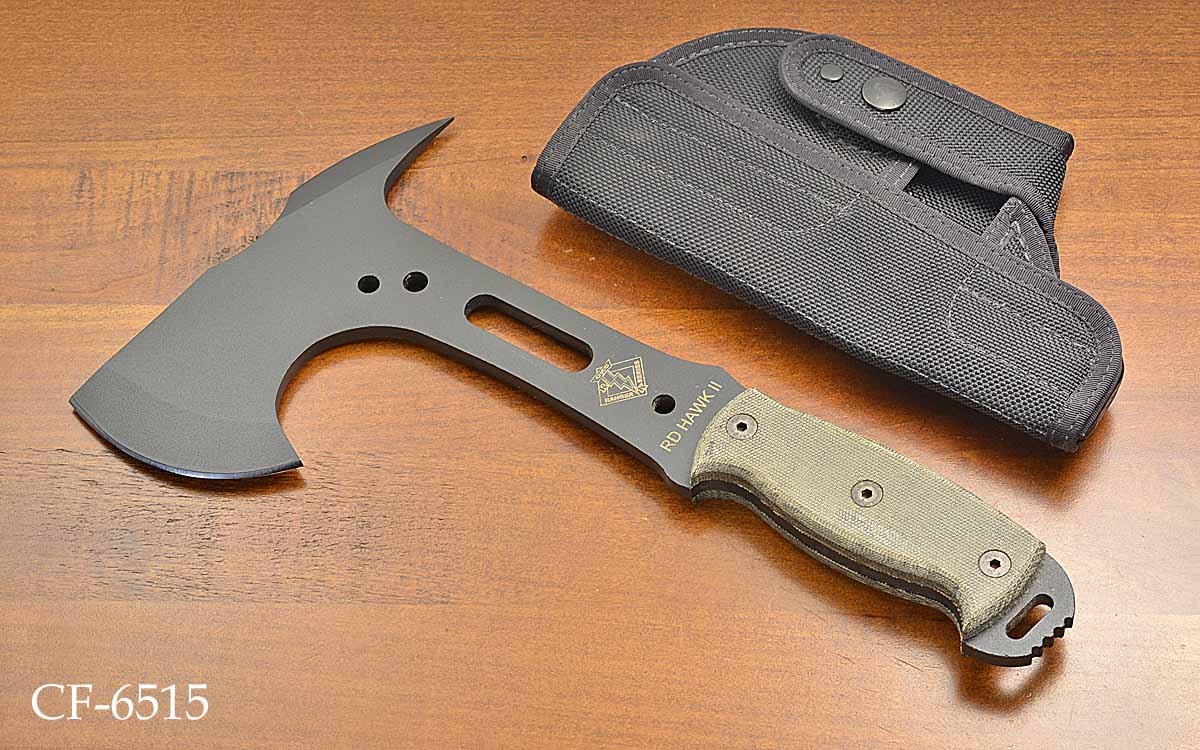 Ontario Ranger Hawk Ranger RD Hawk II – Nordic Knives