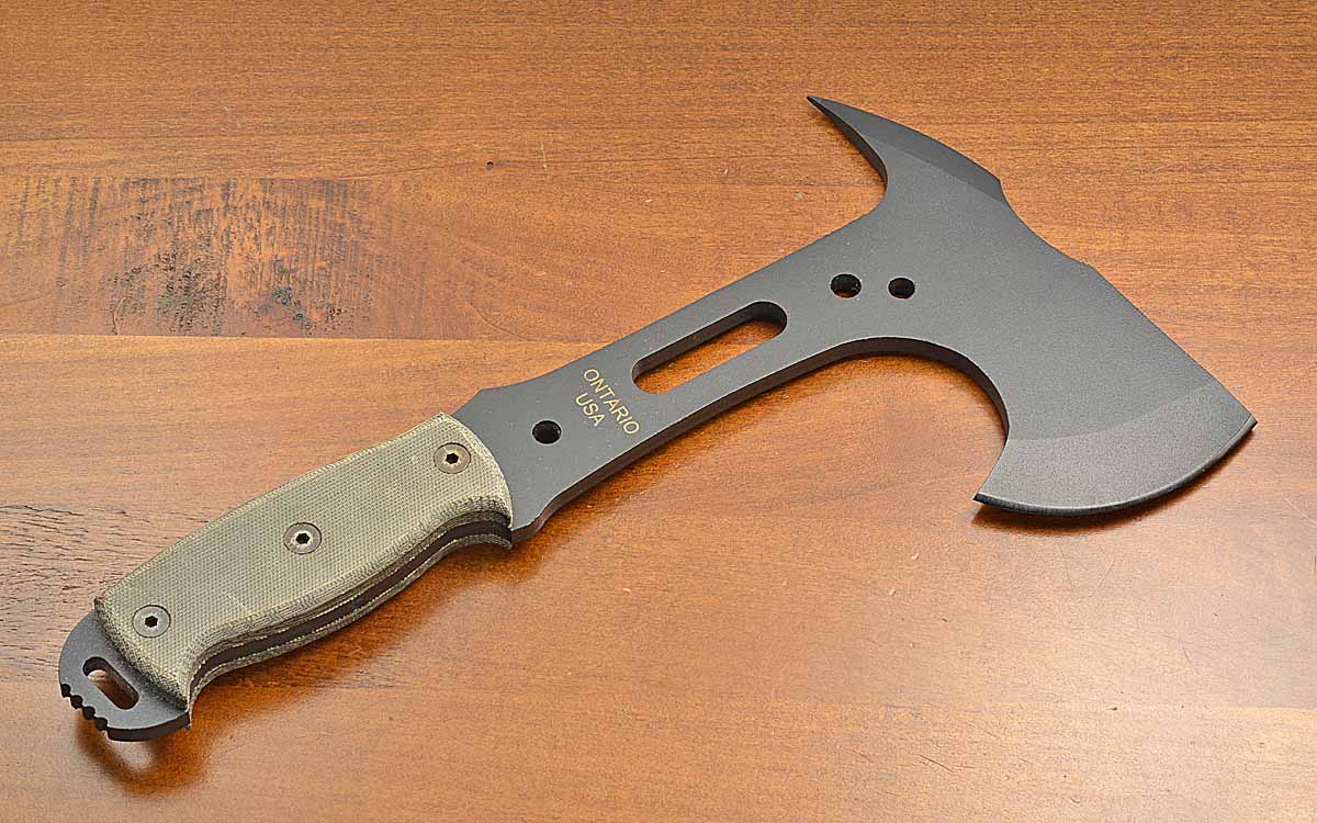 Ontario Ranger Hawk Ranger RD Hawk II – Nordic Knives