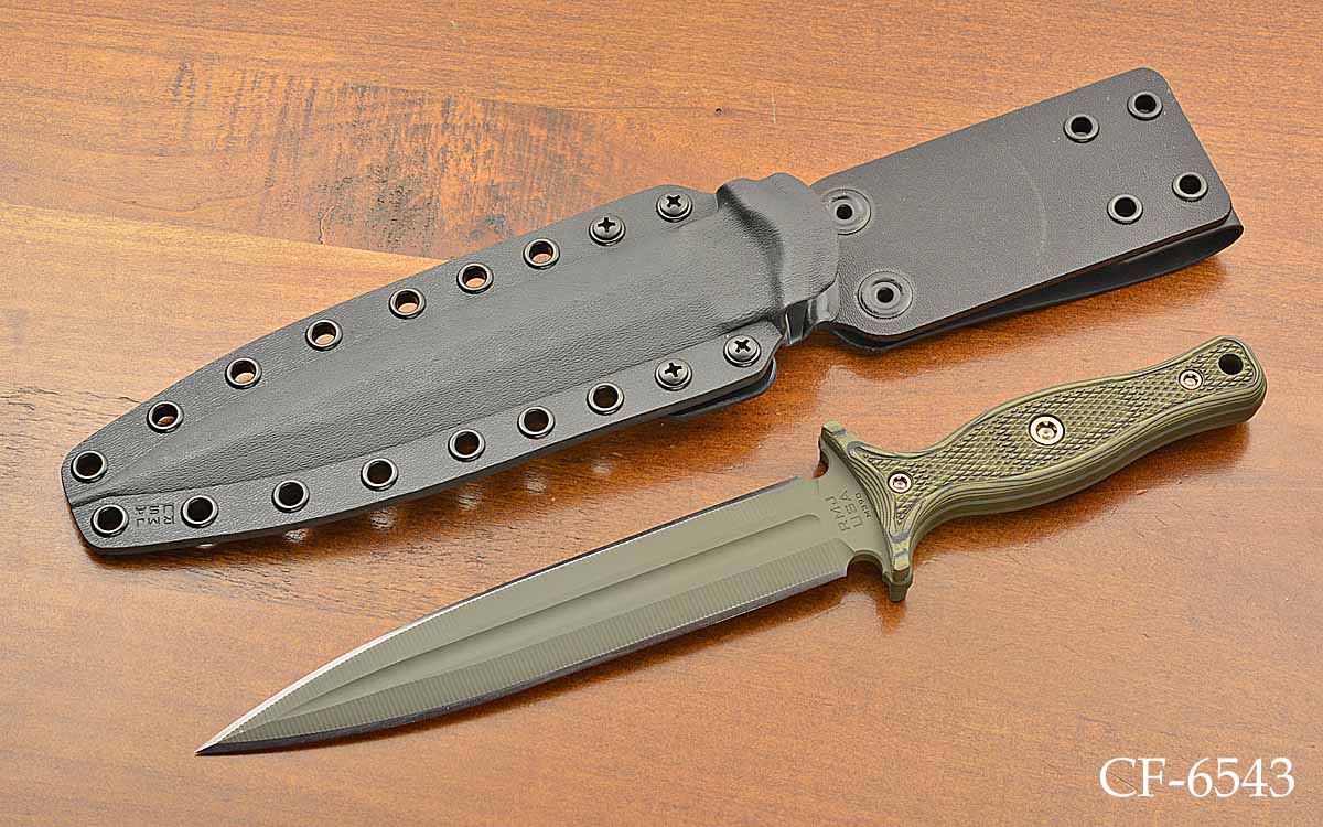Kilroy – Nordic Knives