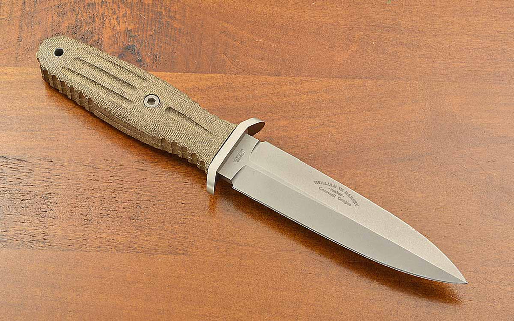 First Applegate Dagger Applegate Fairbairn Dagger – Nordic Knives